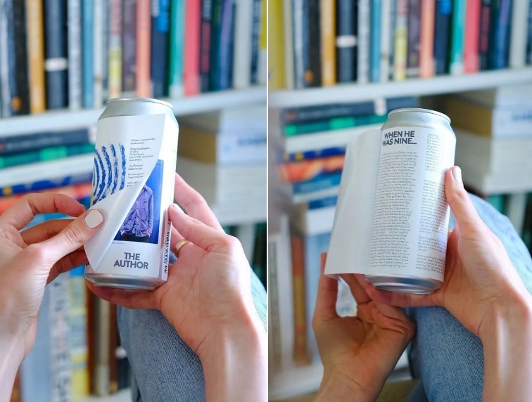 有点醉意时，最适合读书